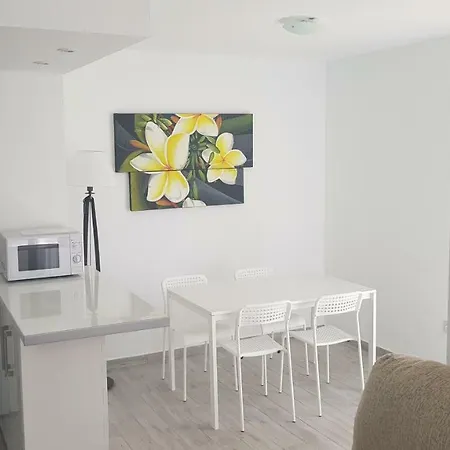 公寓 Apartment Corralejo *
